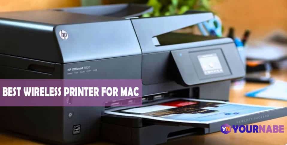 portable printer for macbook