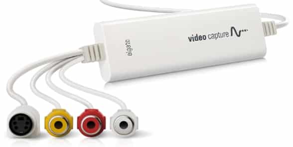 diamond video capture directly to dvd